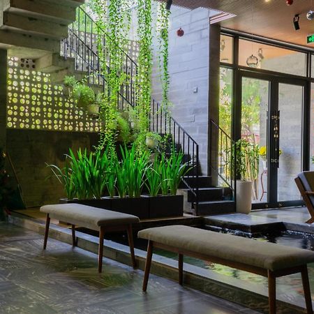 Konoha Boutique Villa Danang Exterior photo
