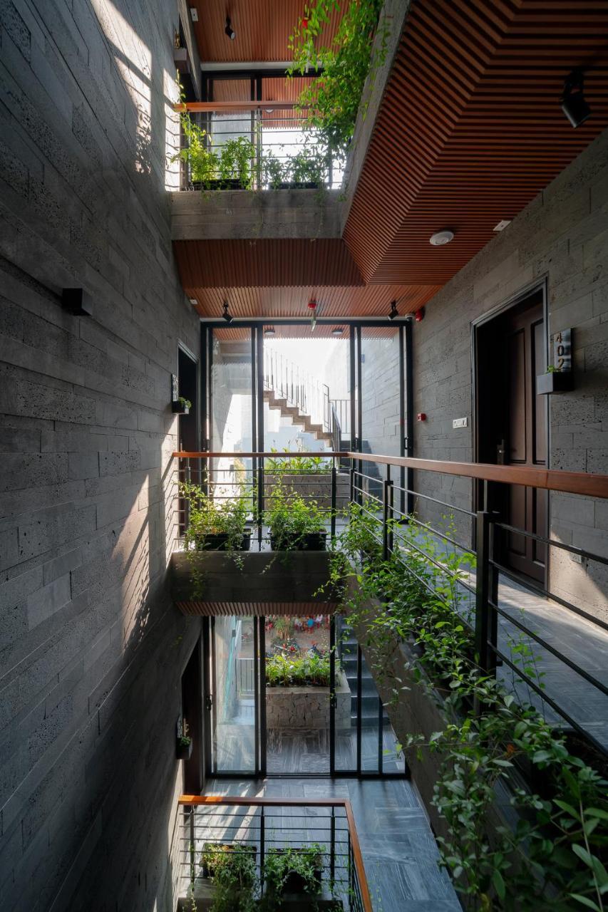 Konoha Boutique Villa Danang Exterior photo