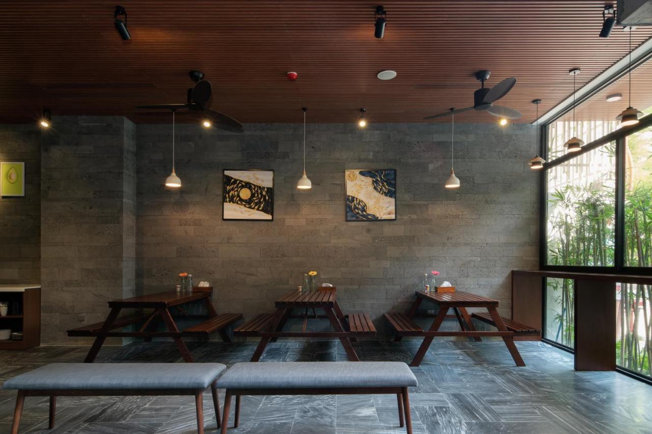 Konoha Boutique Villa Danang Exterior photo