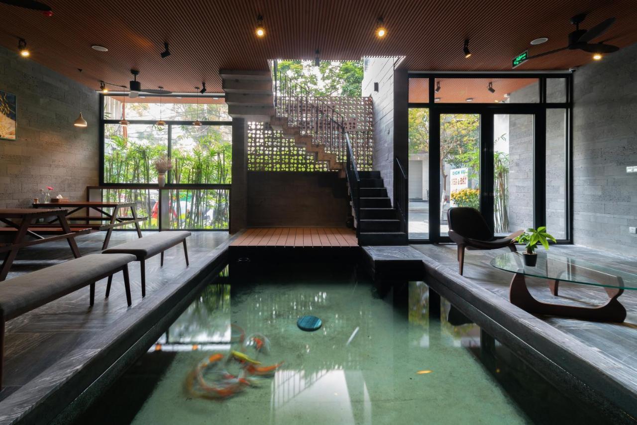 Konoha Boutique Villa Danang Exterior photo