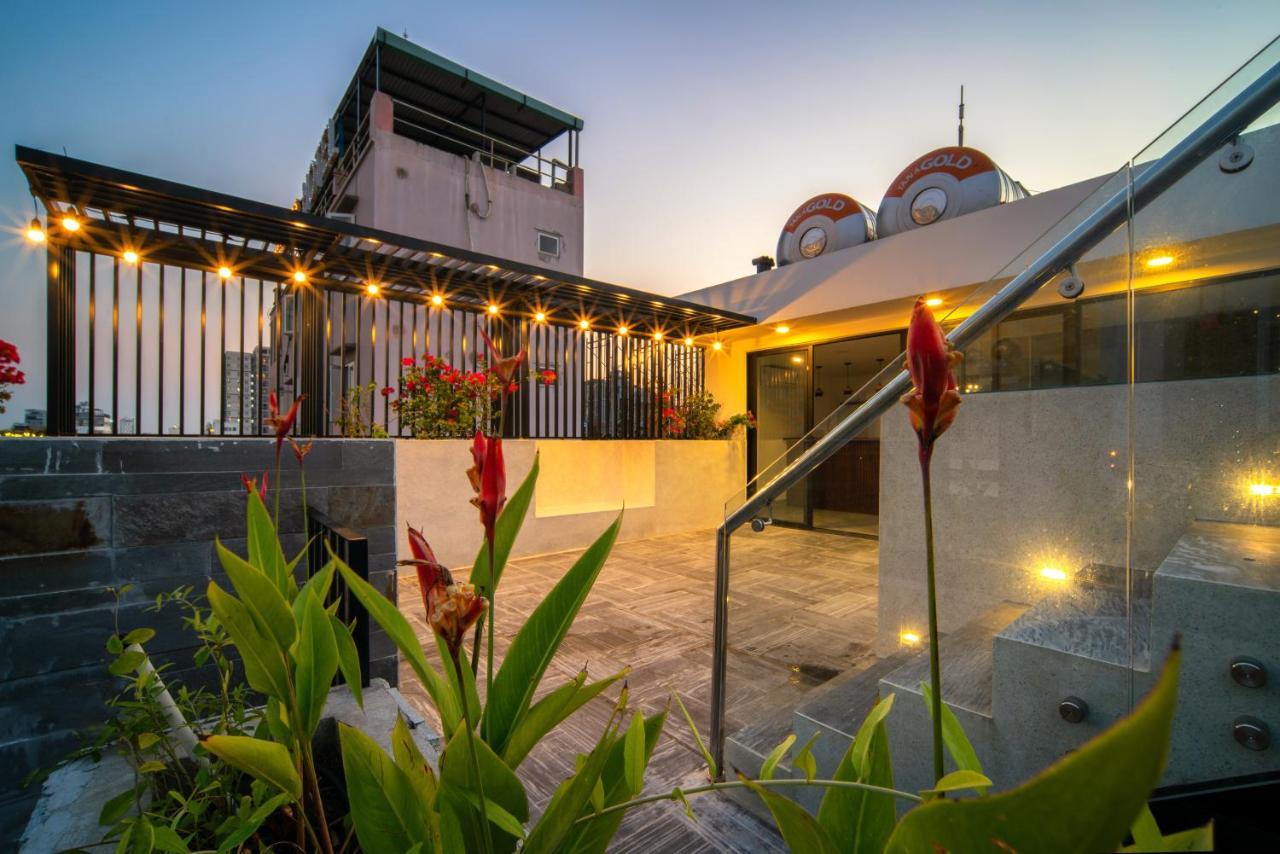 Konoha Boutique Villa Danang Exterior photo