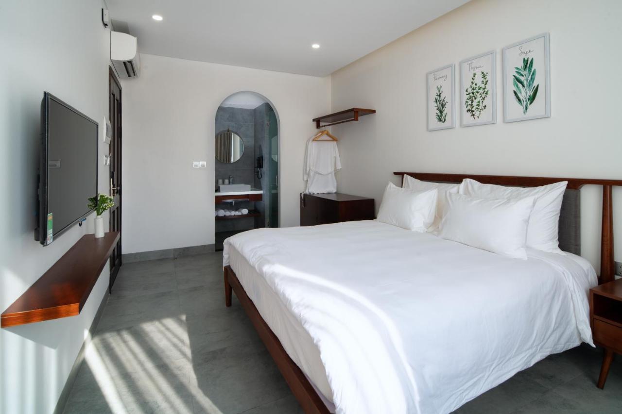 Konoha Boutique Villa Danang Exterior photo