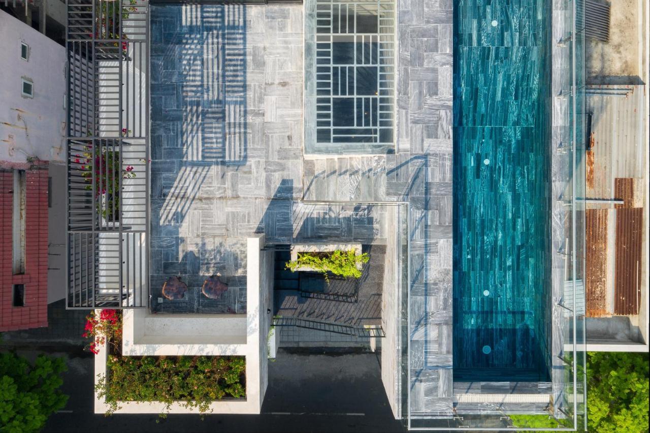 Konoha Boutique Villa Danang Exterior photo