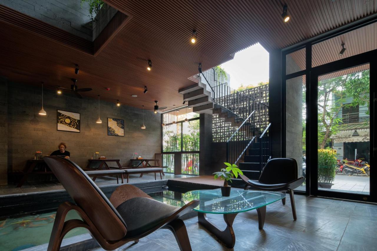 Konoha Boutique Villa Danang Exterior photo
