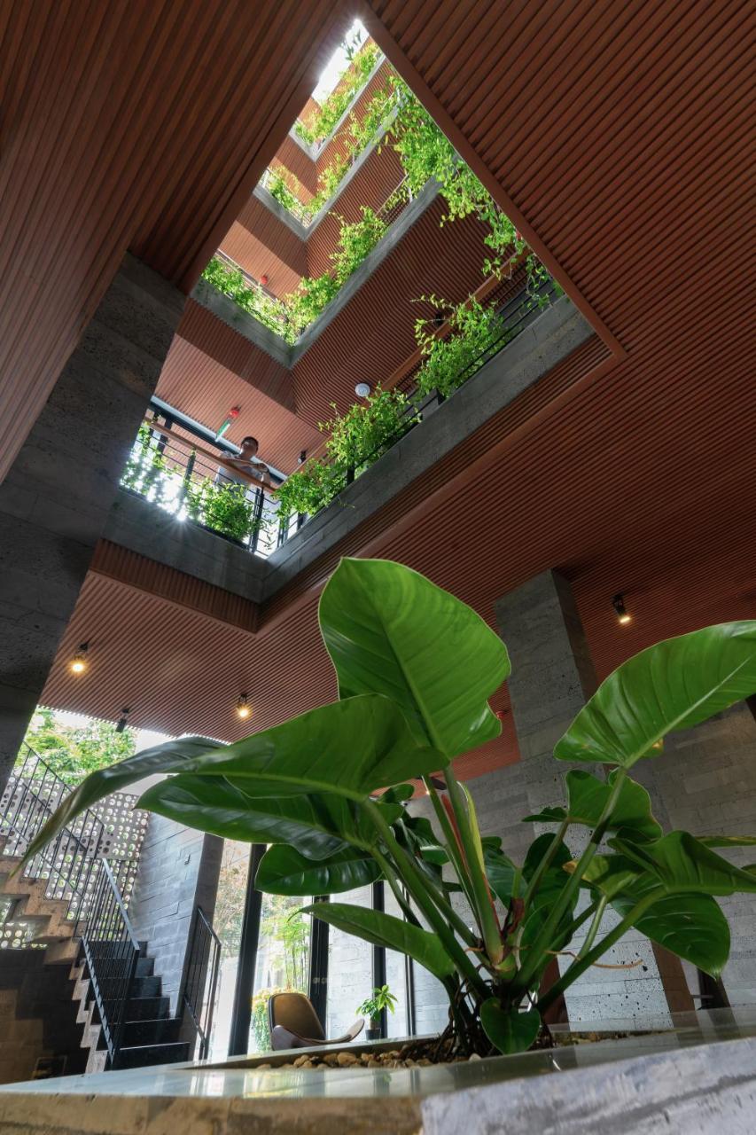 Konoha Boutique Villa Danang Exterior photo