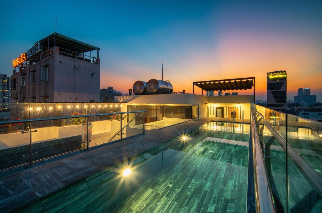 Konoha Boutique Villa Danang Exterior photo