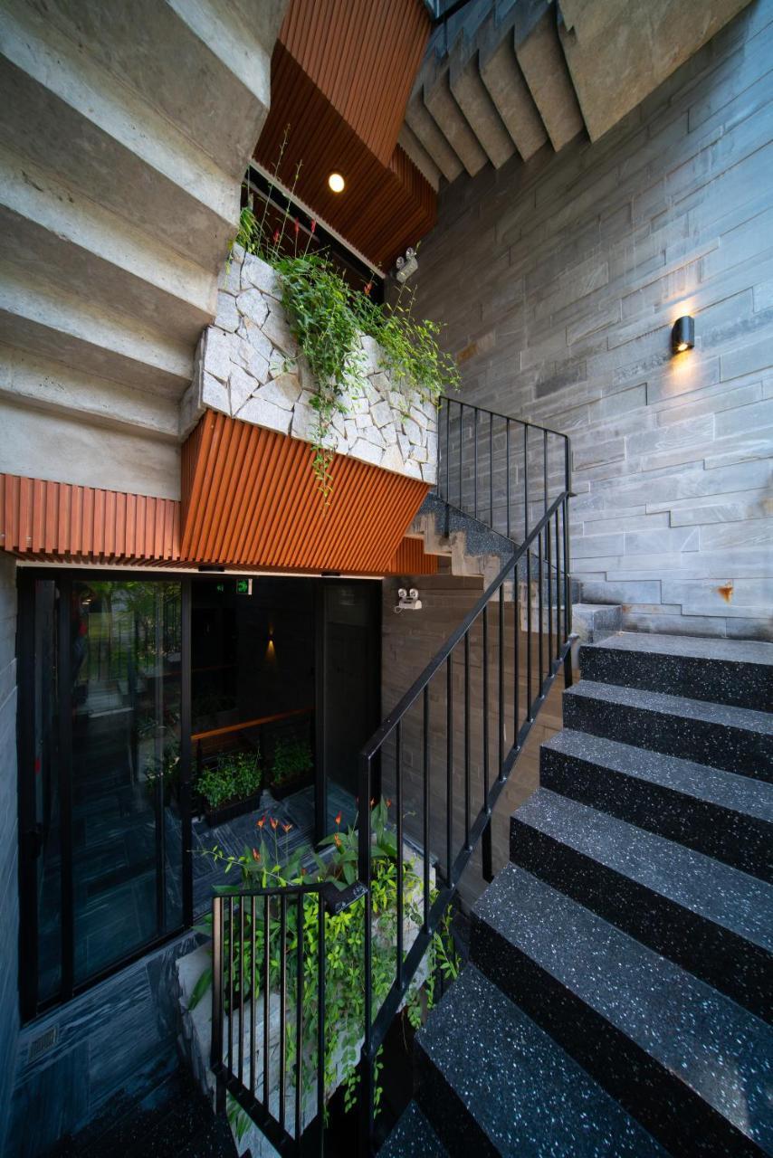 Konoha Boutique Villa Danang Exterior photo