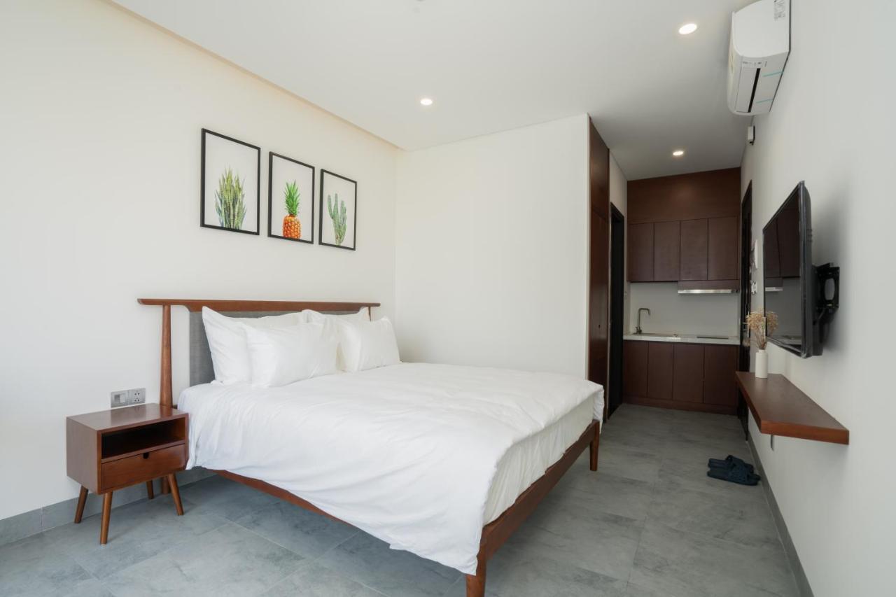 Konoha Boutique Villa Danang Exterior photo