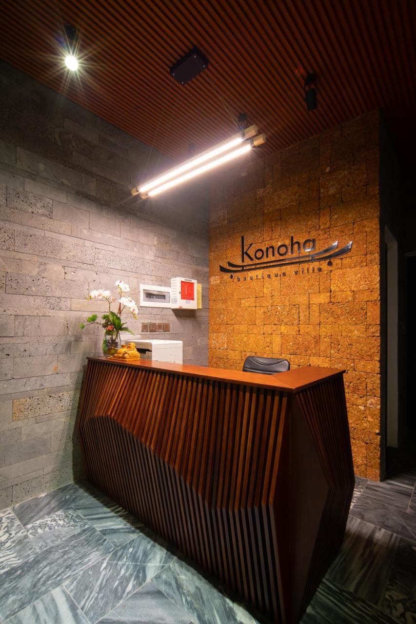 Konoha Boutique Villa Danang Exterior photo