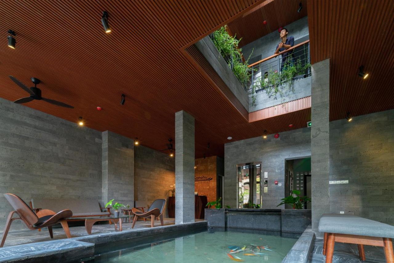Konoha Boutique Villa Danang Exterior photo