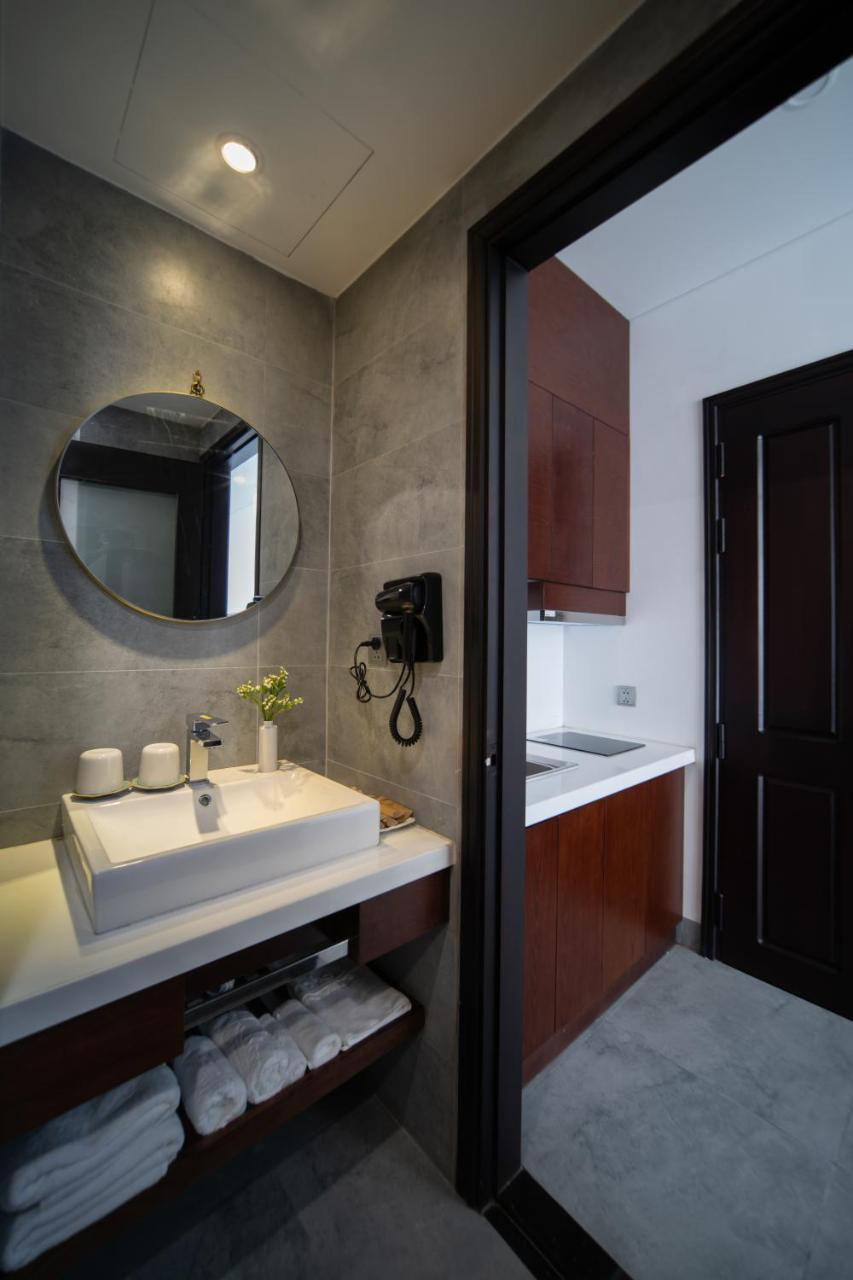 Konoha Boutique Villa Danang Exterior photo