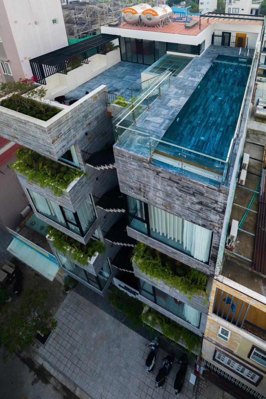 Konoha Boutique Villa Danang Exterior photo