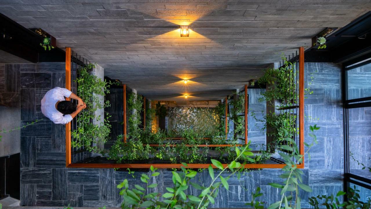 Konoha Boutique Villa Danang Exterior photo