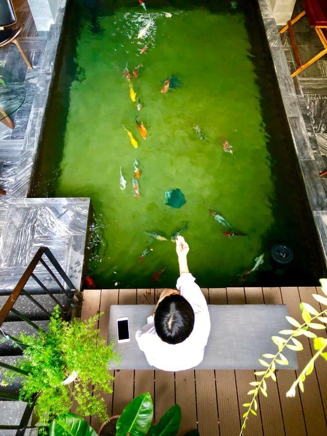 Konoha Boutique Villa Danang Exterior photo