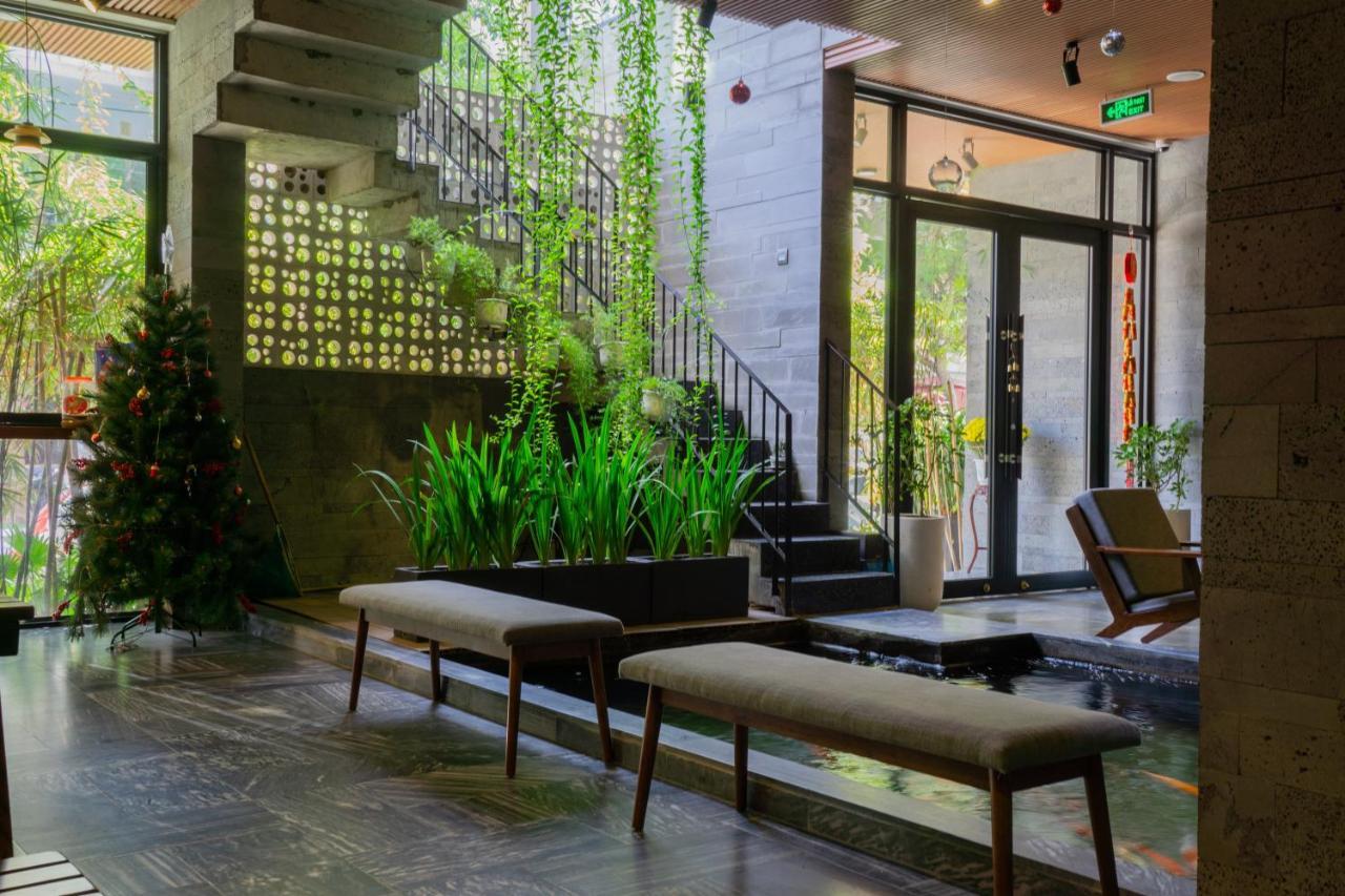 Konoha Boutique Villa Danang Exterior photo
