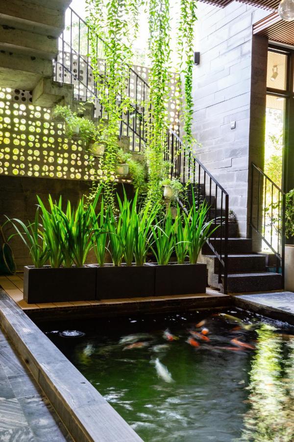 Konoha Boutique Villa Danang Exterior photo