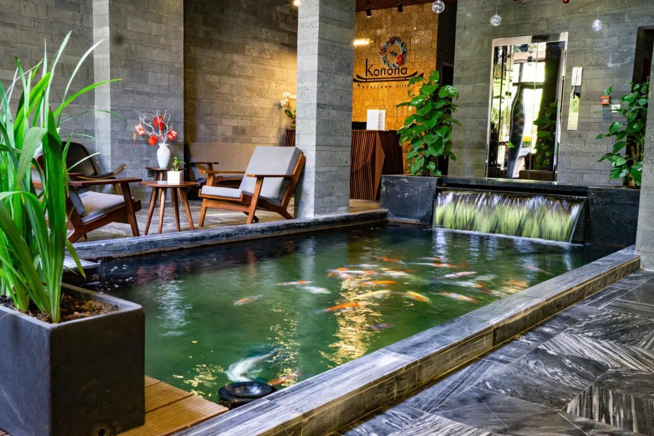 Konoha Boutique Villa Danang Exterior photo